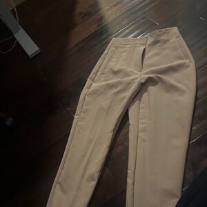 Zara trousers size medium